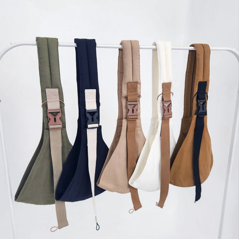 Toddler Carrier in Caramel