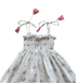 Pink Roses Dress