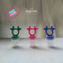 Fruit Feeder Silicone in Blue