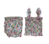 Rainbow Bloomer Set