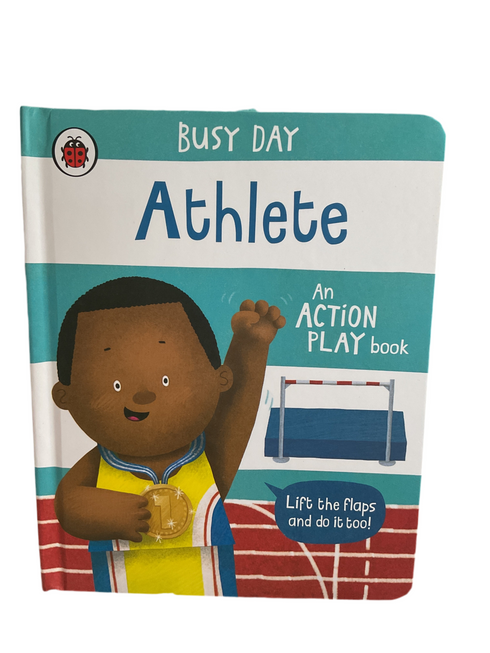 Busy Day Athlete