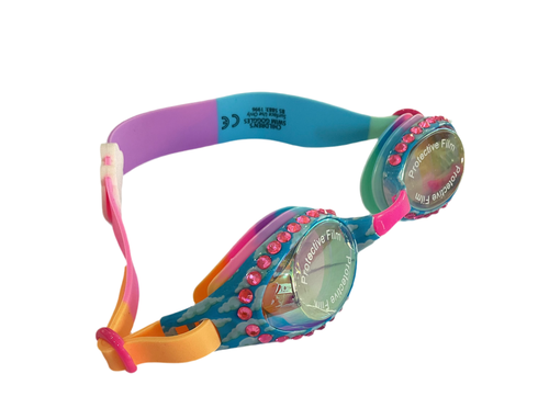 Cloud Blue Goggles