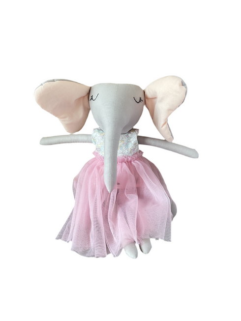 Sugarcup Dolls - Female Elephant