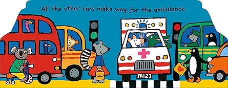 Maisy's Ambulance