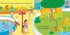 Busy Zoo Book