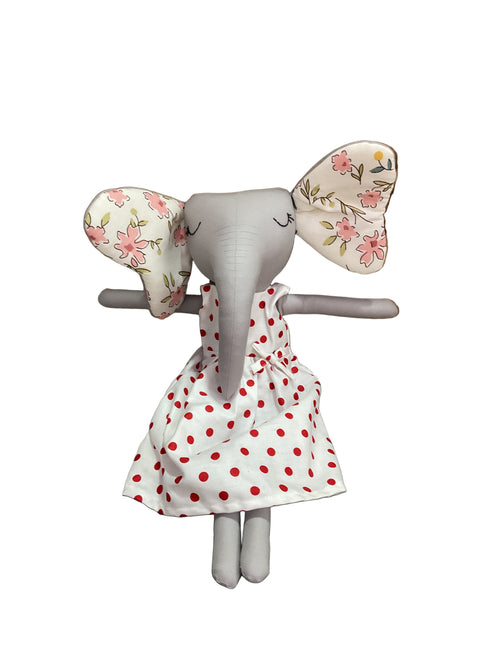 Sugarcup Dolls - Female Elephant