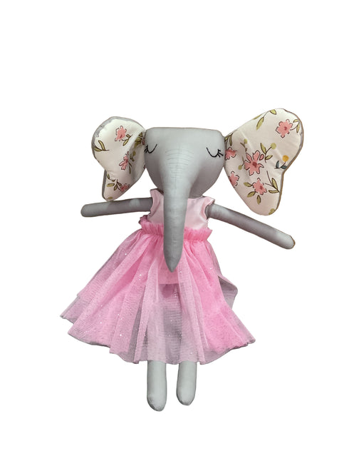 Sugarcup Dolls - Female Elephant