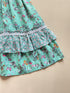 Floral Teal dress