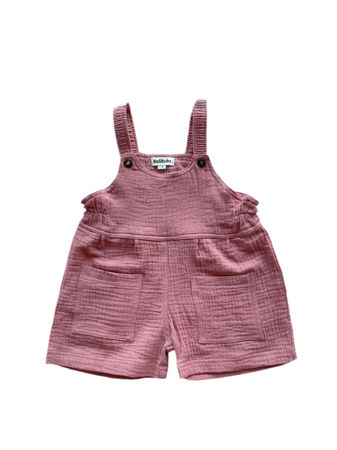 Jumpsuit in Dusty Pink