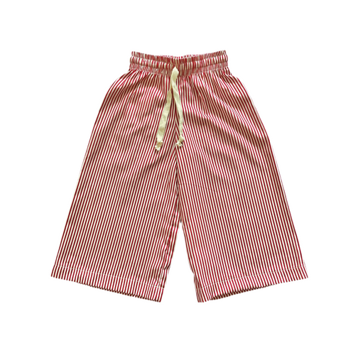 Baggy Striped Pants