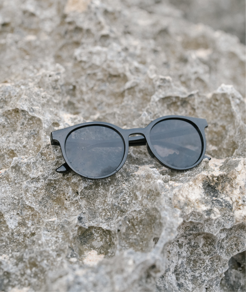 Sunglasses Kids 2-7 Years in Black VAC51714