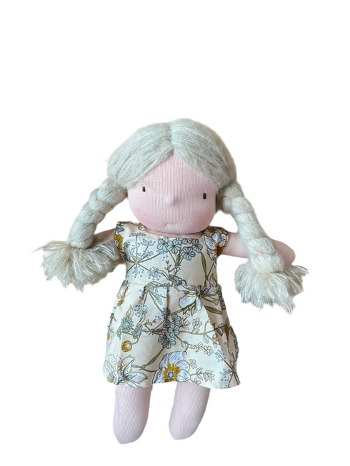 Waldorf Doll Ash