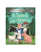 Julia Donaldson book for kids squash and a squeeze