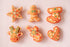 Playfood Christmas Cookies