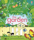 Picture Books - Peep Inside: The Garden