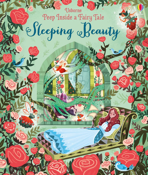 Picture Books - Peep Inside: Sleeping Beauty