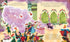 Picture Books - Peep Inside: Sleeping Beauty