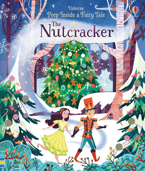 Picture Books - Peep Inside: Nutcracker