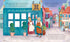 Picture Books - Peep Inside: Elves Shoemaker