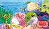 Picture Books - Peep Inside: Coral Reef