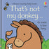 Picture Books - That's not my Donkey...