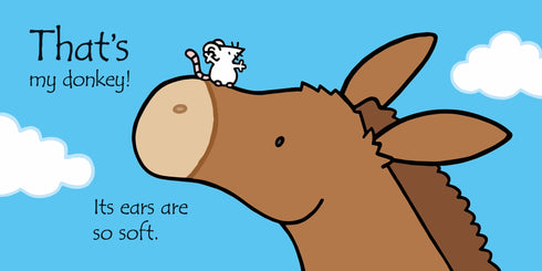Picture Books - That's not my Donkey...