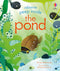 Picture Books - Peep Inside: The Pond