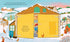 Picture Books - Peep Inside: Tractor