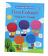 Coral Reef Sticker Book