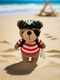 Crochet Pirate Bear