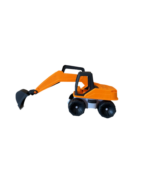 Excavator
