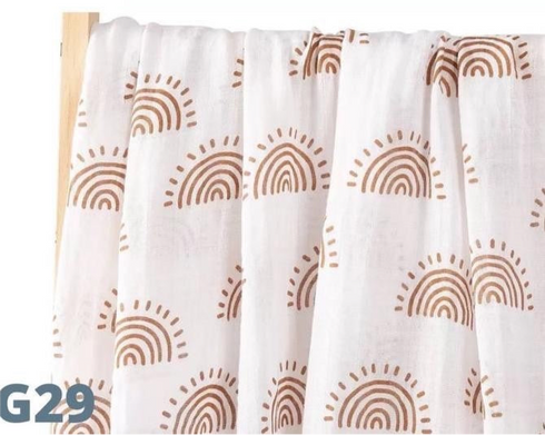 Bamboo Swaddle Blanket