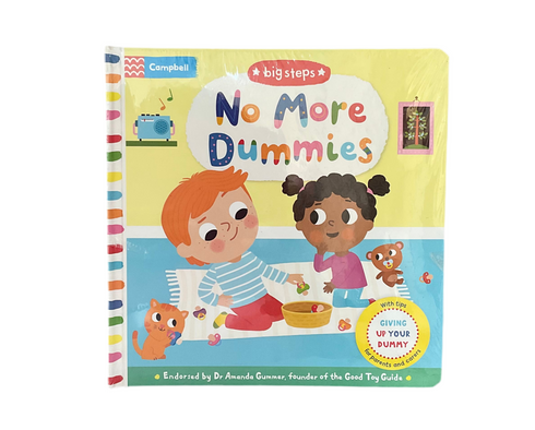Big Steps - No More Dummies
