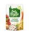 Only Organic Chicken Bolognese packaging with vegetables