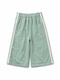 LINEN PANTS IN GREEN