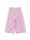LINEN PANTS IN PINK