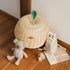 Apple Rattan Storage Basket