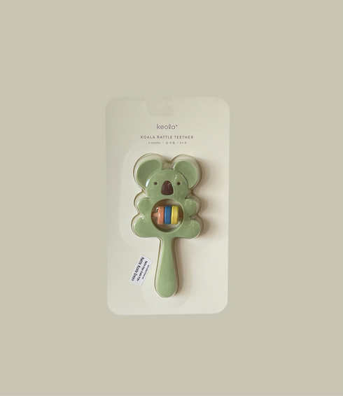 Rattle Teether Koala