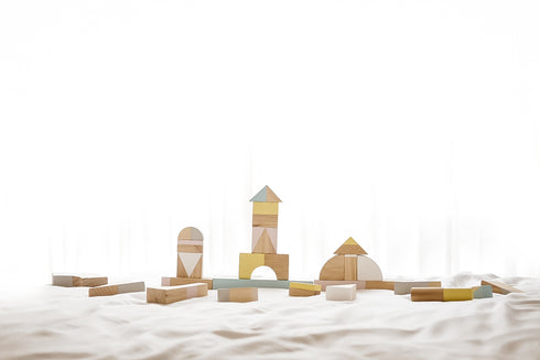Wooden Blocks, image 3 | Bali Bubs