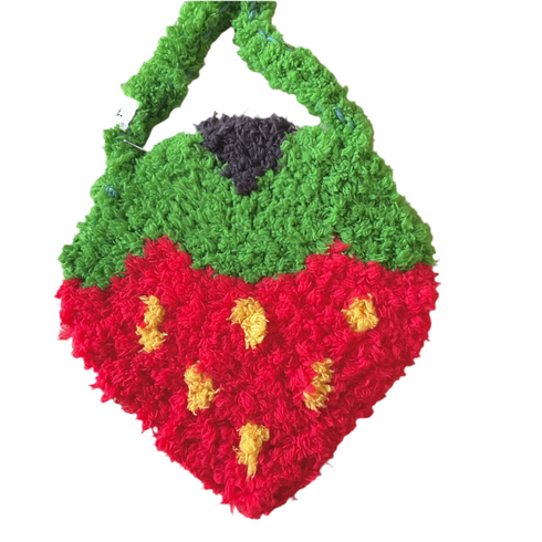 Strawberry Bag
