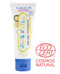 Kids toothpaste in bubble gum flavor