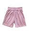Cotton Shorts in Candy Pink