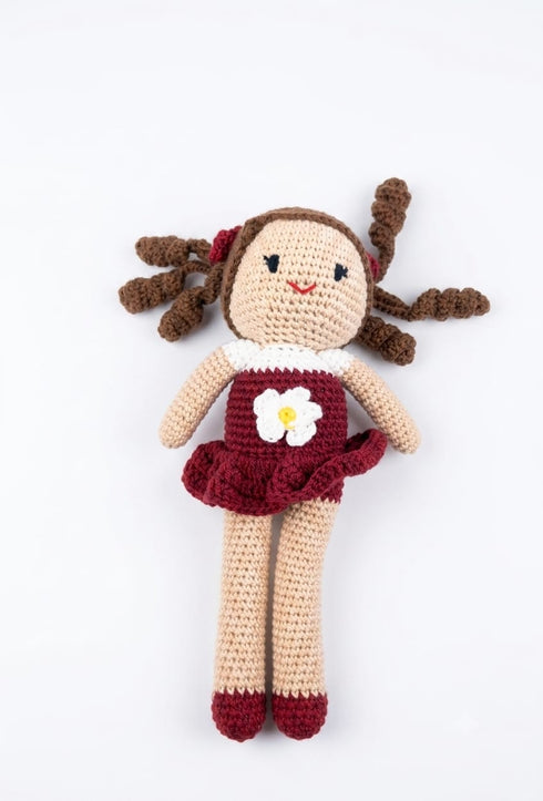 CROCHET DOLL