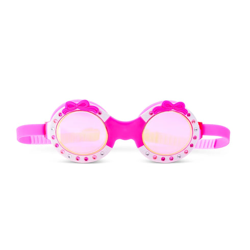 Bow Dazzle Pink Goggles