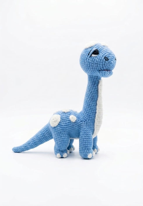 Crochet Brachiosaurus