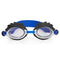 Furry White Goggles