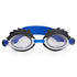 Furry White Goggles