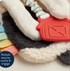 Itzy Lovey Plush And Teether Toy - Cow