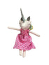 unicorn plush doll handmade