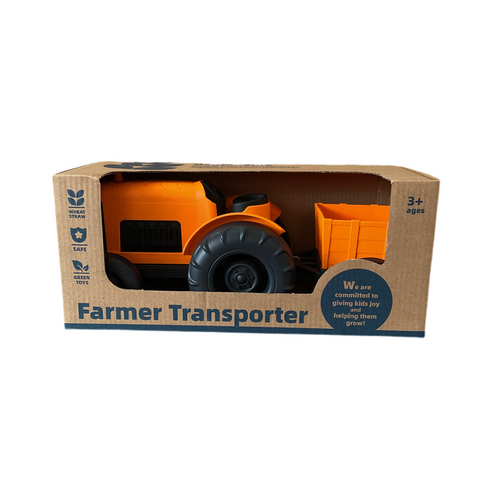 Sliding Farmer Truck